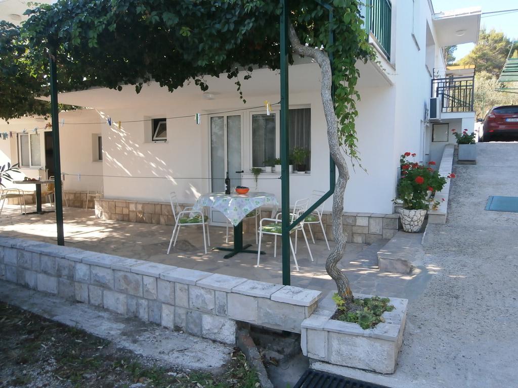 Apartments Zovko Drače Exterior foto