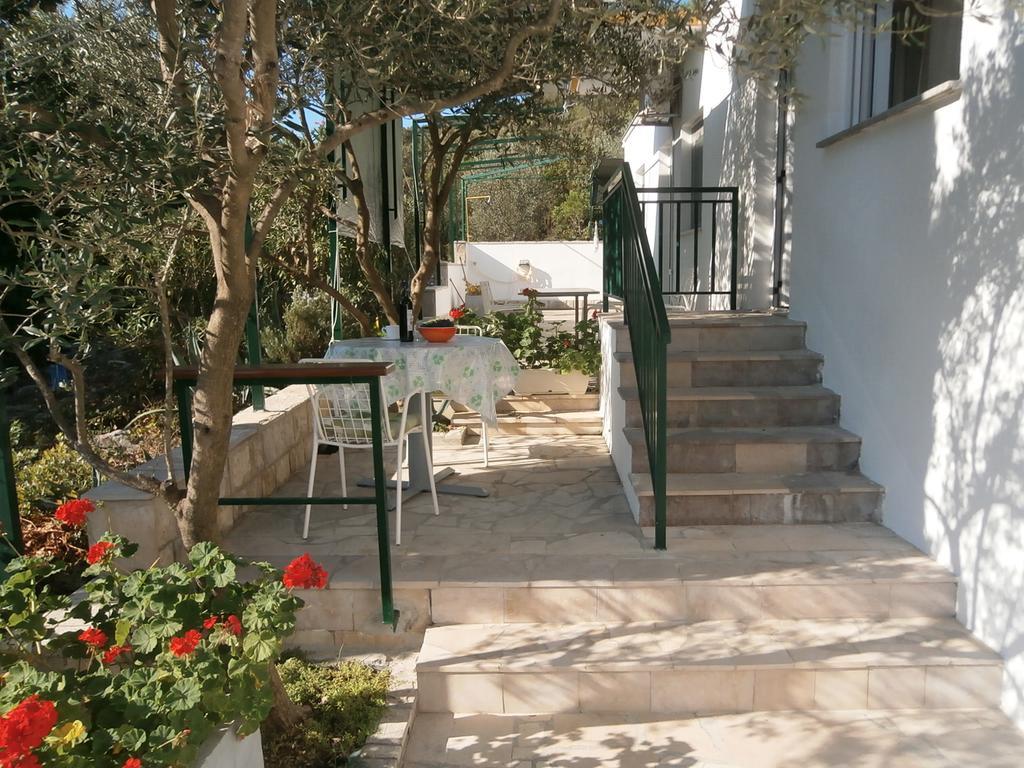 Apartments Zovko Drače Exterior foto