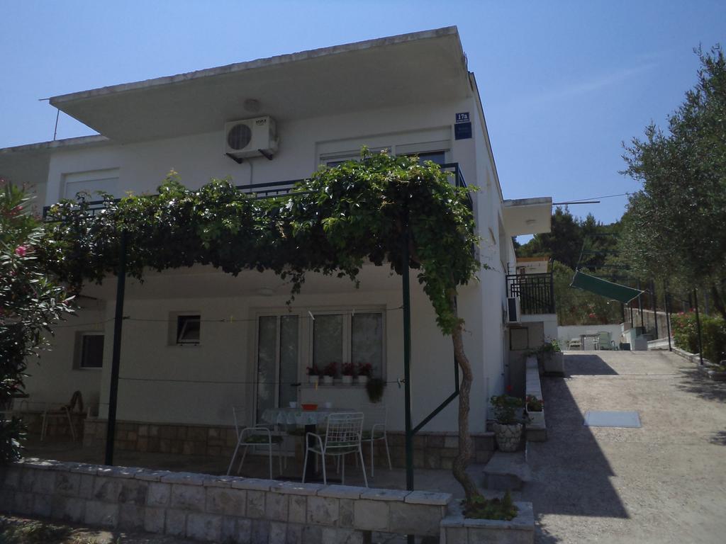 Apartments Zovko Drače Exterior foto